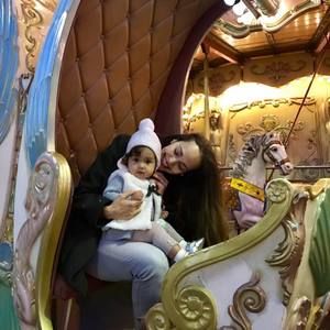 Meet your Posher, Evelyn